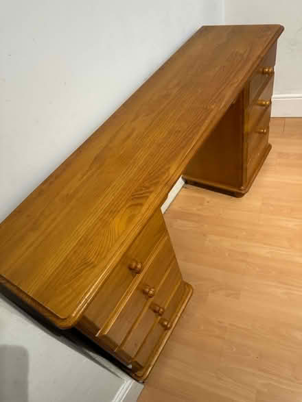 Photo of free Long dressing Table (BS3) #2