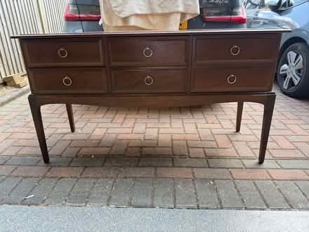 Photo of free Stag Dressing Table (Waterlooville PO8) #1