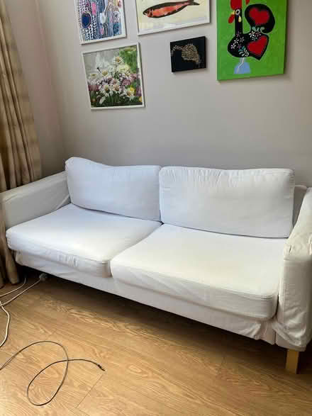 Photo of free 3 seater sofa (St. Albans) #1