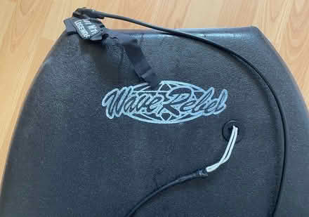 Photo of free Wave Rebel “Classic” Adult Bodyboard with Wrist Strap – Blue (Winchmore Hill N21) #3