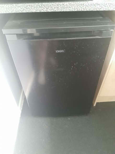 Photo of Undercounter freezer (Tye Green Village CM18) #1