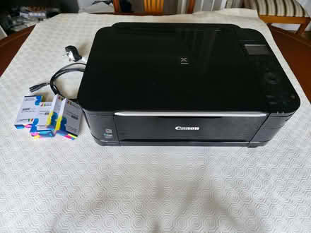 Photo of free Canon printer scanner (Godmanchester PE29) #1