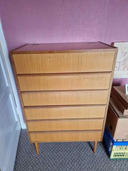 Photo of free Two chests of drawers (Dukinfield SK16) #1