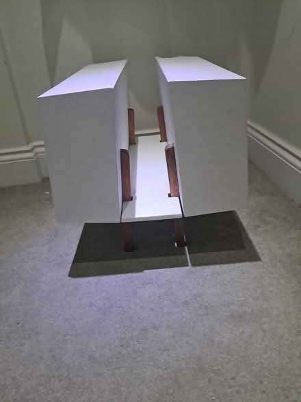 Photo of free Vintage Penguin Isokon Bookcase (Ravenscourt Park W6) #2
