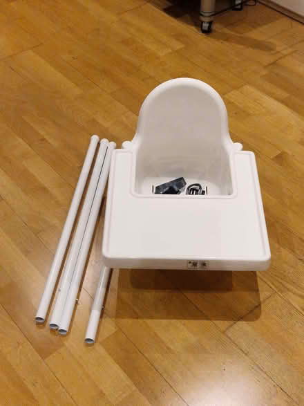 Photo of free IKEA Antilope High Chair (Vauxhall SW8) #1