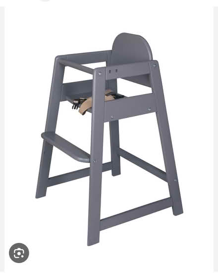 Photo of High chairs (Springfield CM1) #1