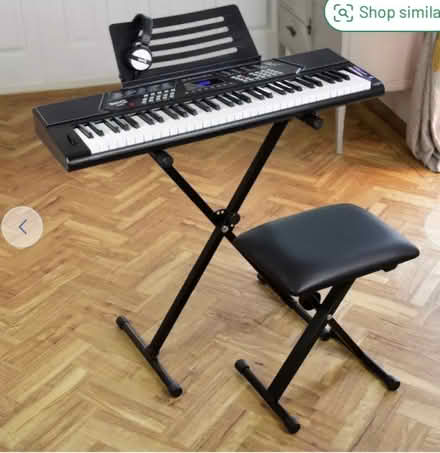 Photo of free Keyboard Piano (Parkdale WV1) #1