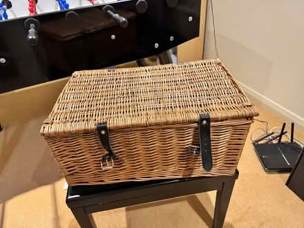 Photo of free Storage basket (Chatham ME4) #1