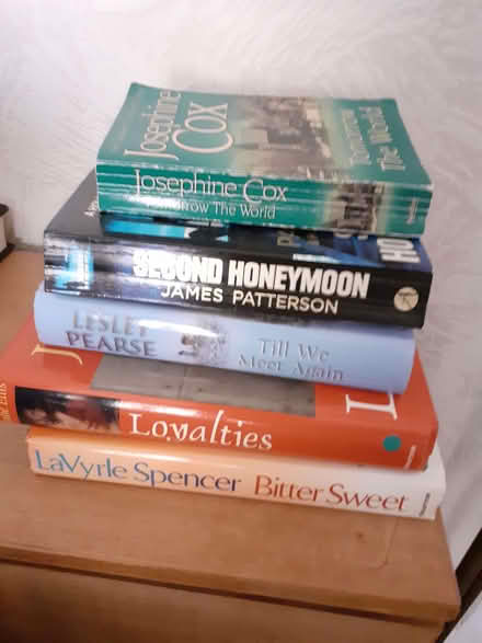 Photo of free Books (Thornaby-on-Tees TS17) #1