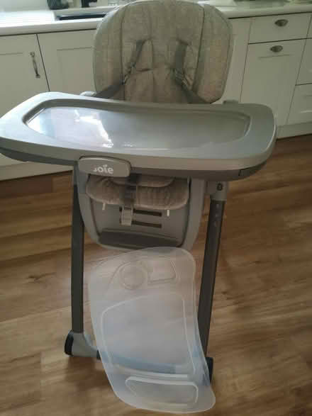 Photo of free JOIE Highchair (Linton) #2
