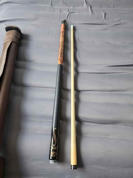 Photo of free Pool Cue (Flushing) #2