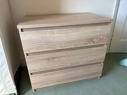 Photo of free Chest of Drawers (Barnes SW13) #1
