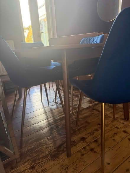 Photo of free Dining Table (extendable) (Brighton) #3