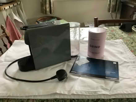 Photo of free Nespresso coffee maker (Bishop's Castle SY9) #1