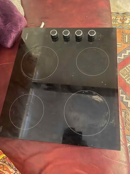 Photo of free Beko electric hob (Threlkeld CA11) #1