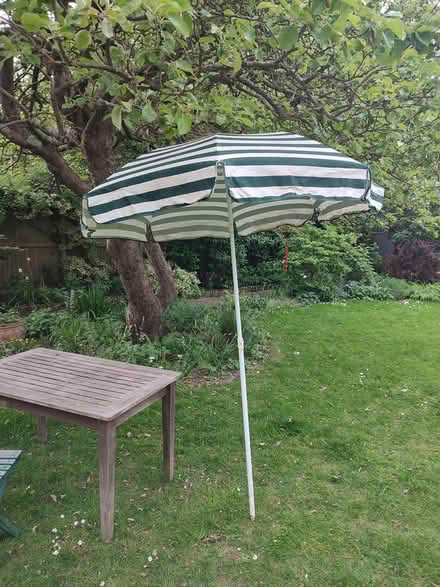 Photo of free Two shade parasols (SE25) #2