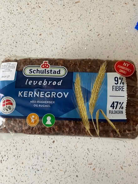 Photo of free Danish ryebread (Hinckley north. Le10 1) #1