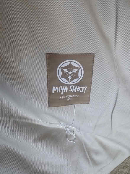 Photo of free tatami futon (Lower Manhattan) #2