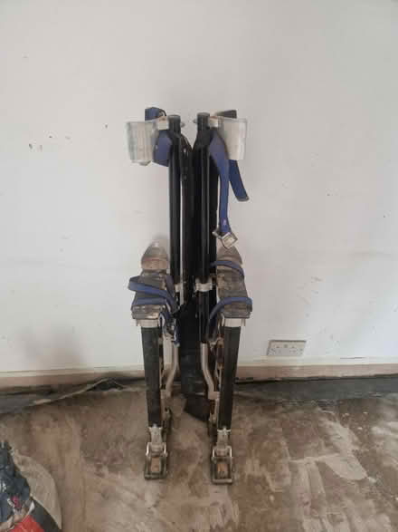 Photo of free Plastering stilts (SY11) #3