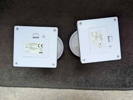 Photo of free Small plastic lamps x 2 (West Norwood SE27) #2