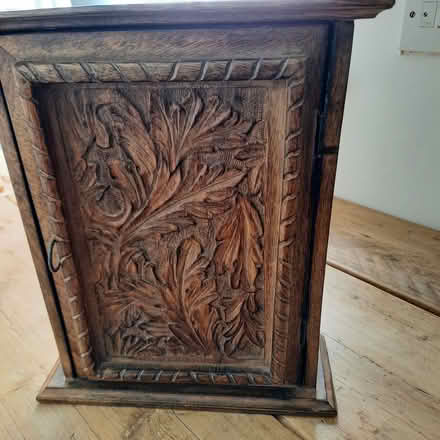 Photo of free Wooden key box (Witton le Wear DL15) #2