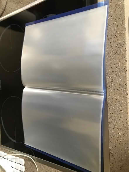 Photo of free Display folder (Shepherds Bush) #1