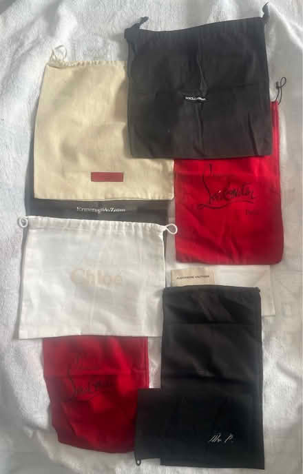 Photo of free Designer clothing dust bags (Wandsworth SW18) #4