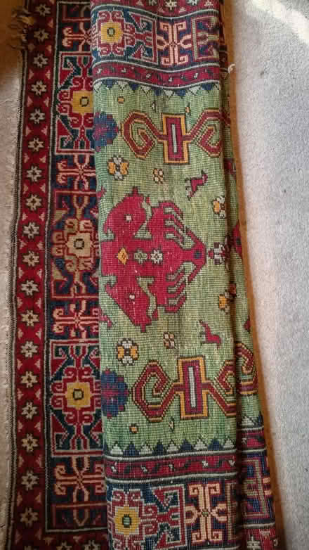 Photo of free Large Rug (S2 Heeley) #1