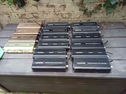 Photo of free Job Lot 16 Omega / Loadstar Light Up & Grow 600w Hydroponics (Gidlow WN6) #4