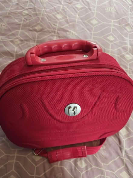 Photo of free Cosmetic case (Wrose BD2) #2
