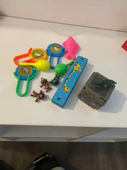 Photo of free Toy bits (Wandsworth SW18) #1