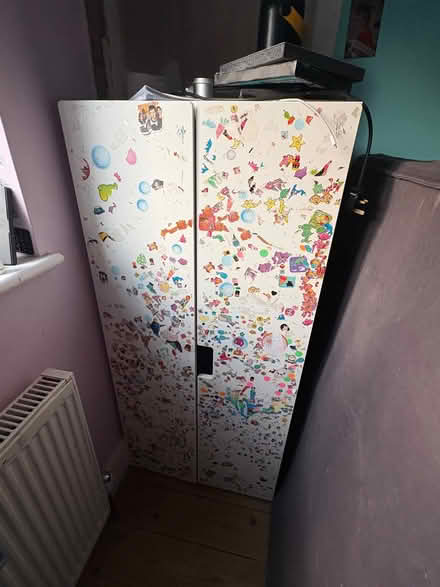 Photo of free Child’s wardrobe (Finsbury Park N4) #2