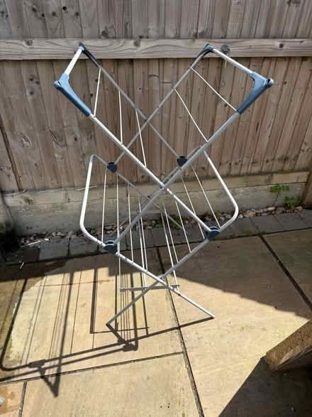 Photo of free Clothes Horse (Twydall ME8) #1