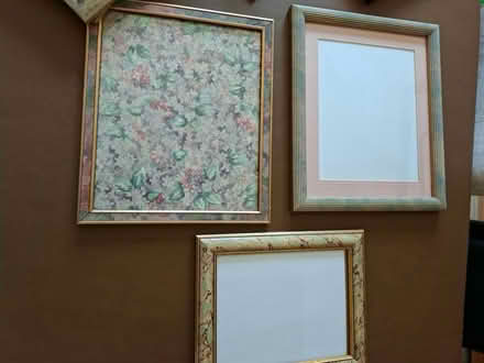 Photo of free Patterned Photo Frames (Welling DA16) #1