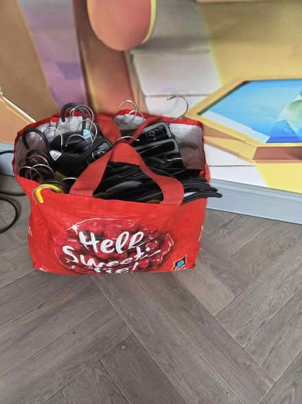 Photo of free Coathangers (Wrose BD2) #2
