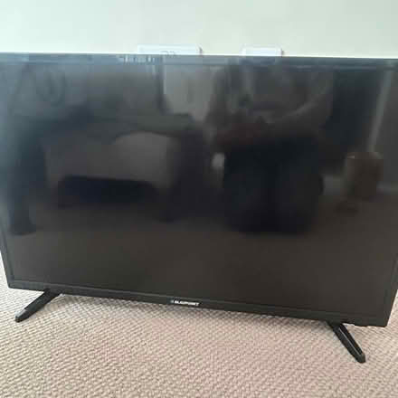 Photo of free Blaupunkt flat screen television (Wixams MK42) #1