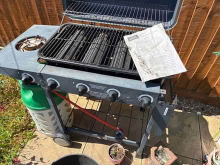 Photo of free BBQ with bottle (Bournemouth) #1