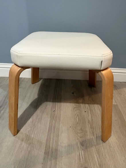 Photo of free Footstool (Willington DE65) #1