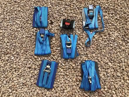Photo of free Floor clamps (Peterston CF5) #1