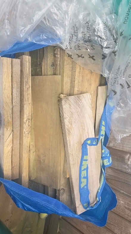 Photo of free Wood (TN27, Headcorn) #1