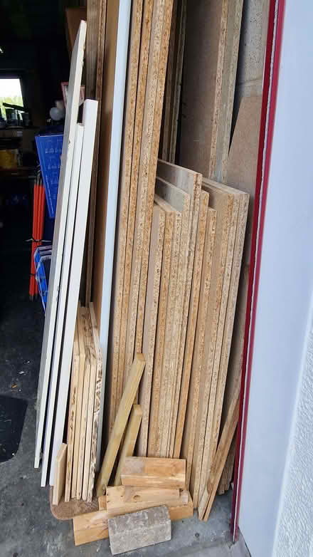Photo of free Sheet wood (Silsden BD20) #1