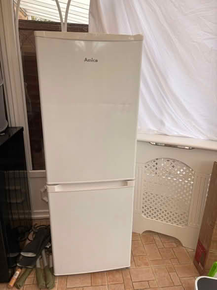 Photo of free Fridge Freezer – CO4 Highwoods (Parson's Heath CO4) #1