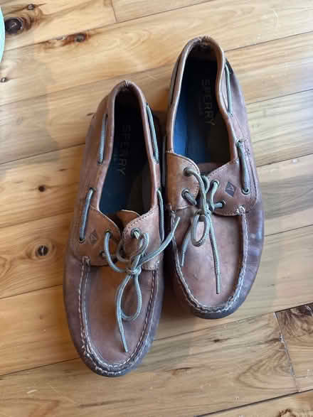 Photo of free Men’s shoes (U street) #3
