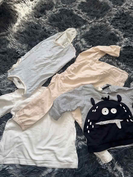 Photo of free Small bundle kids clothes (Plaistow E13) #1