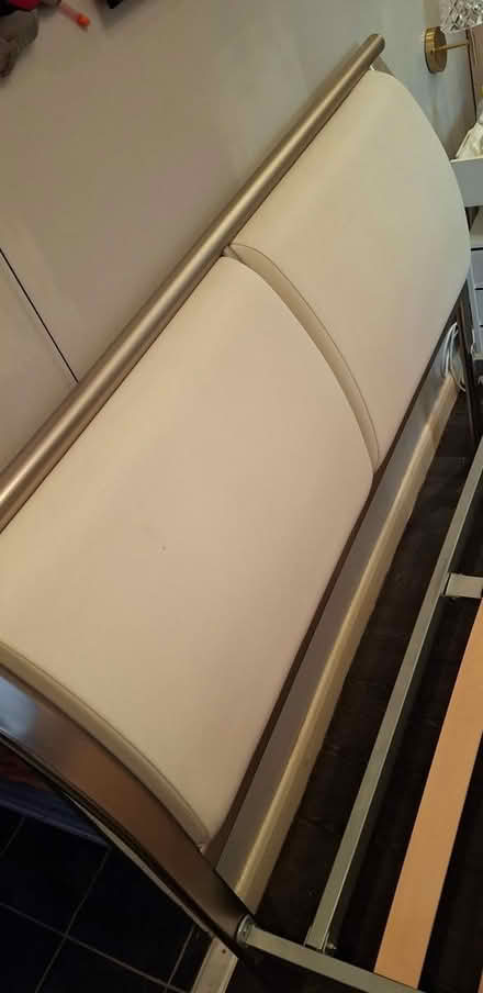 Photo of free Double bed (Merton SW19) #3
