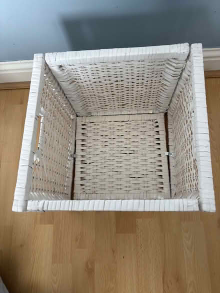 Photo of free IKEA Storage Basket (Willington DE65) #2
