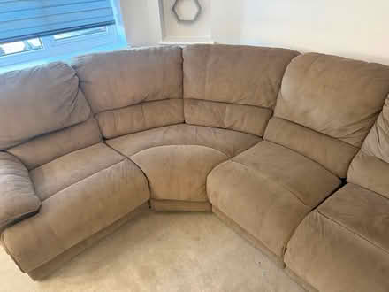 Photo of free Corner sofa (Co39er) #4