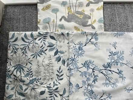 Photo of free Cushion covers (WIrral, CH49) #1