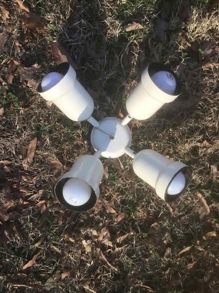 Photo of free Ceiling light (Morrisville) #2