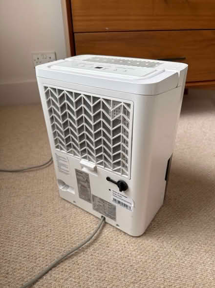 Photo of free Dehumidifier for drying clothes etc (E4 9JJ) #2